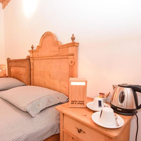Agritur Airone Bed & Camping Levico Terme Cameră foto