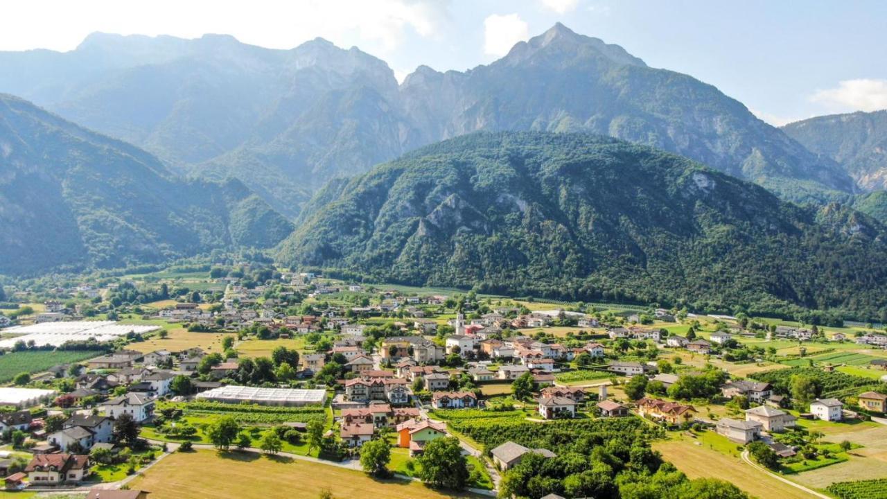 Agritur Airone Bed & Camping Levico Terme Exterior foto