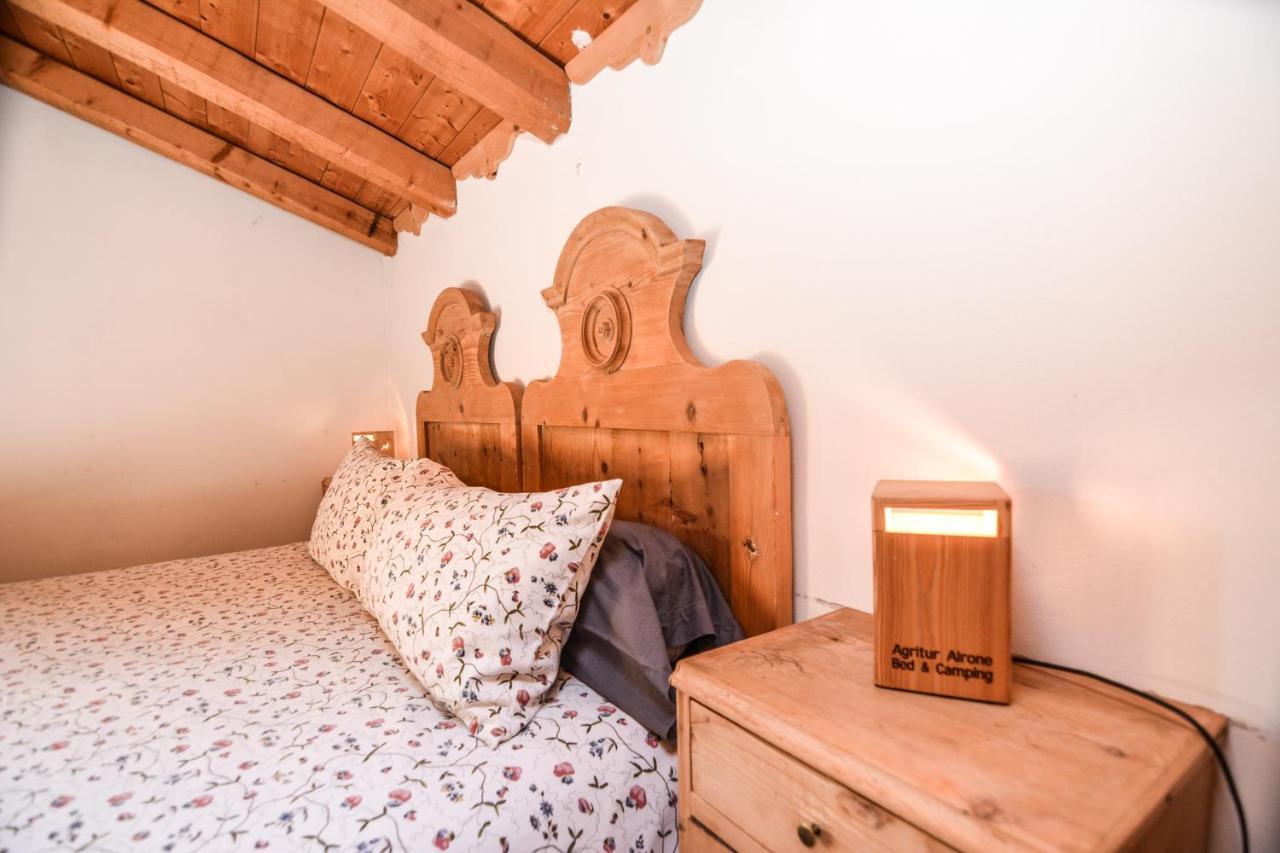 Agritur Airone Bed & Camping Levico Terme Exterior foto