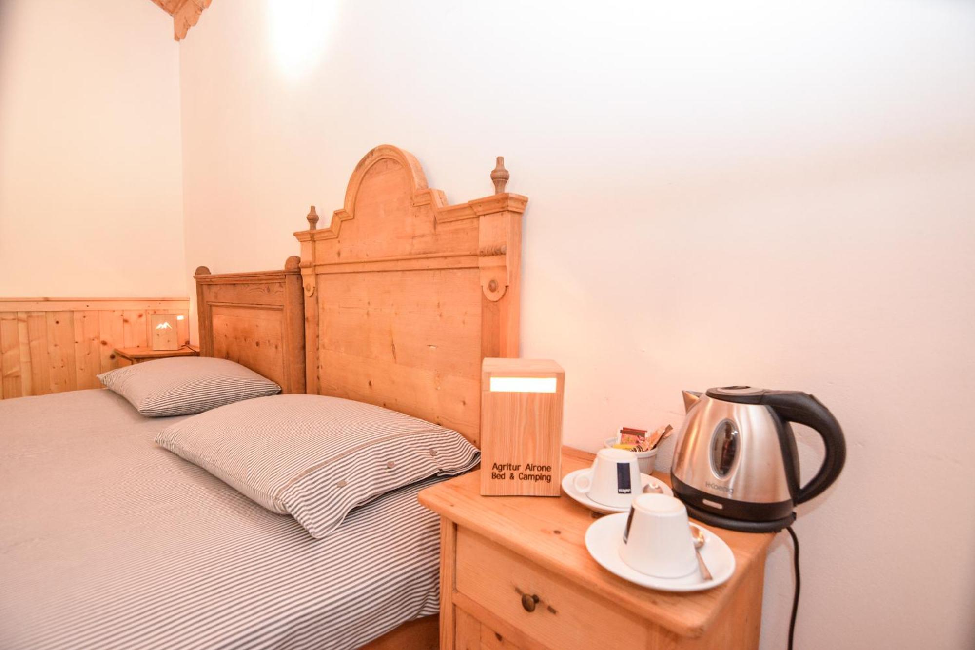 Agritur Airone Bed & Camping Levico Terme Cameră foto