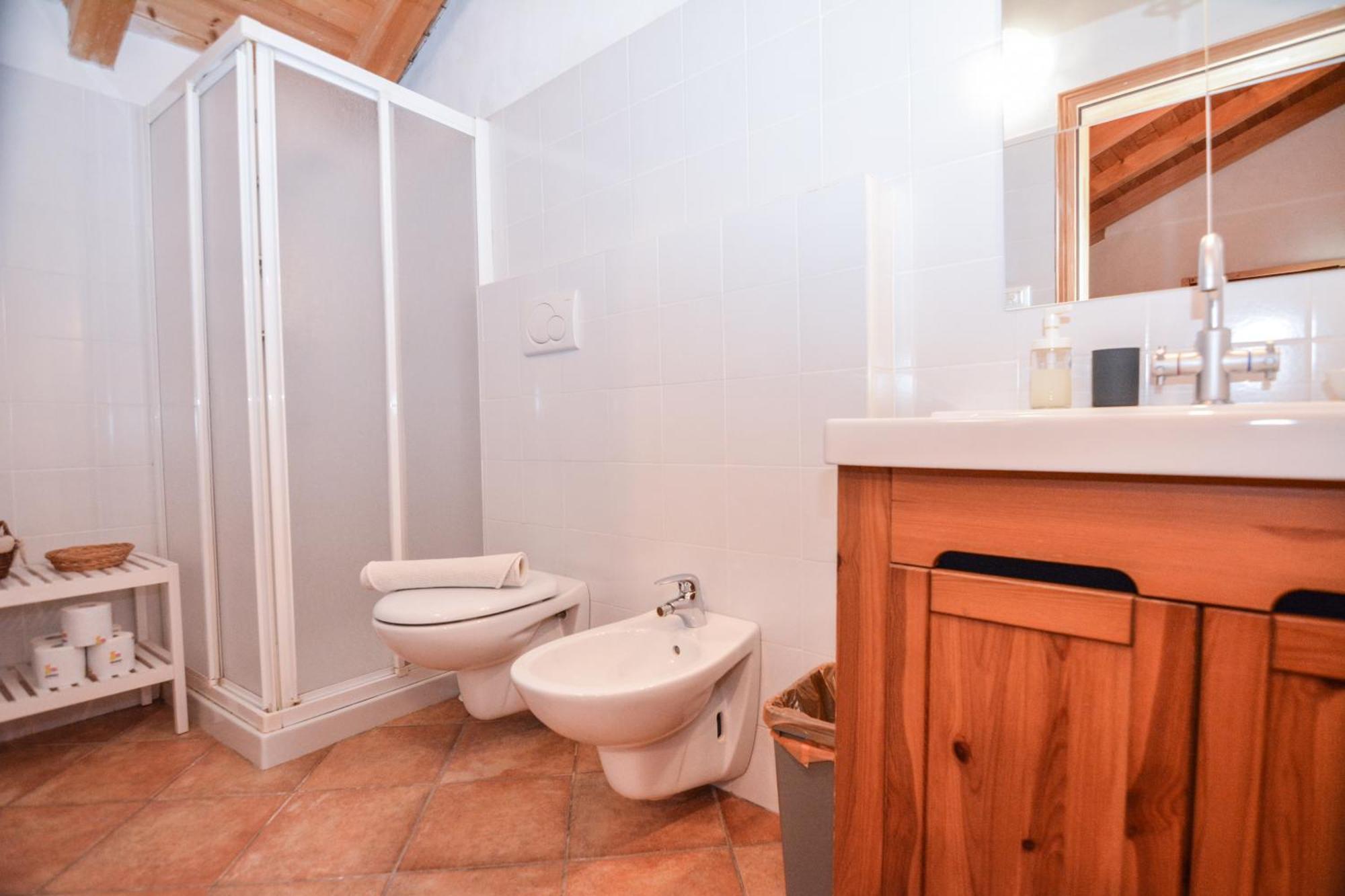 Agritur Airone Bed & Camping Levico Terme Cameră foto