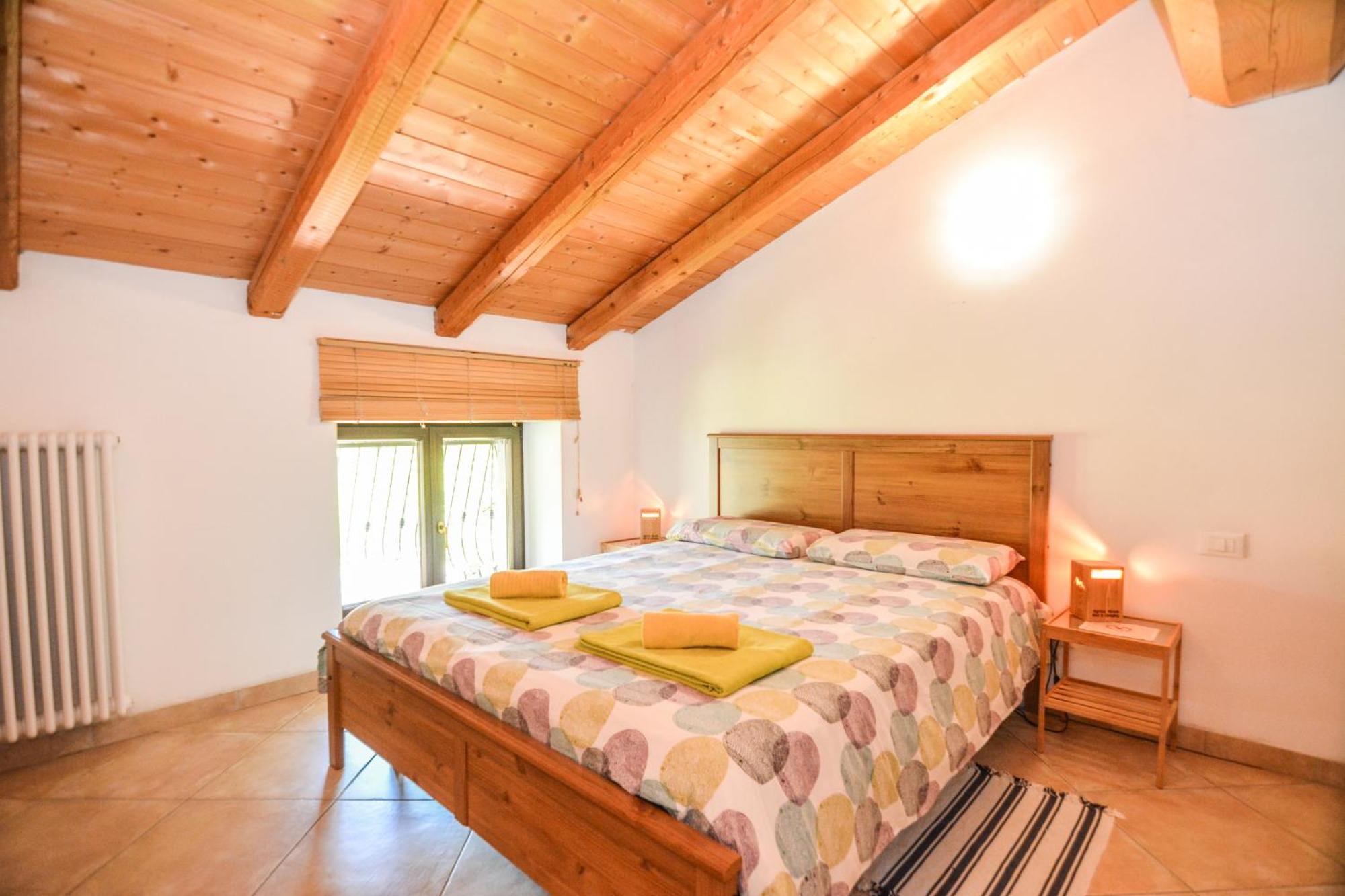Agritur Airone Bed & Camping Levico Terme Cameră foto