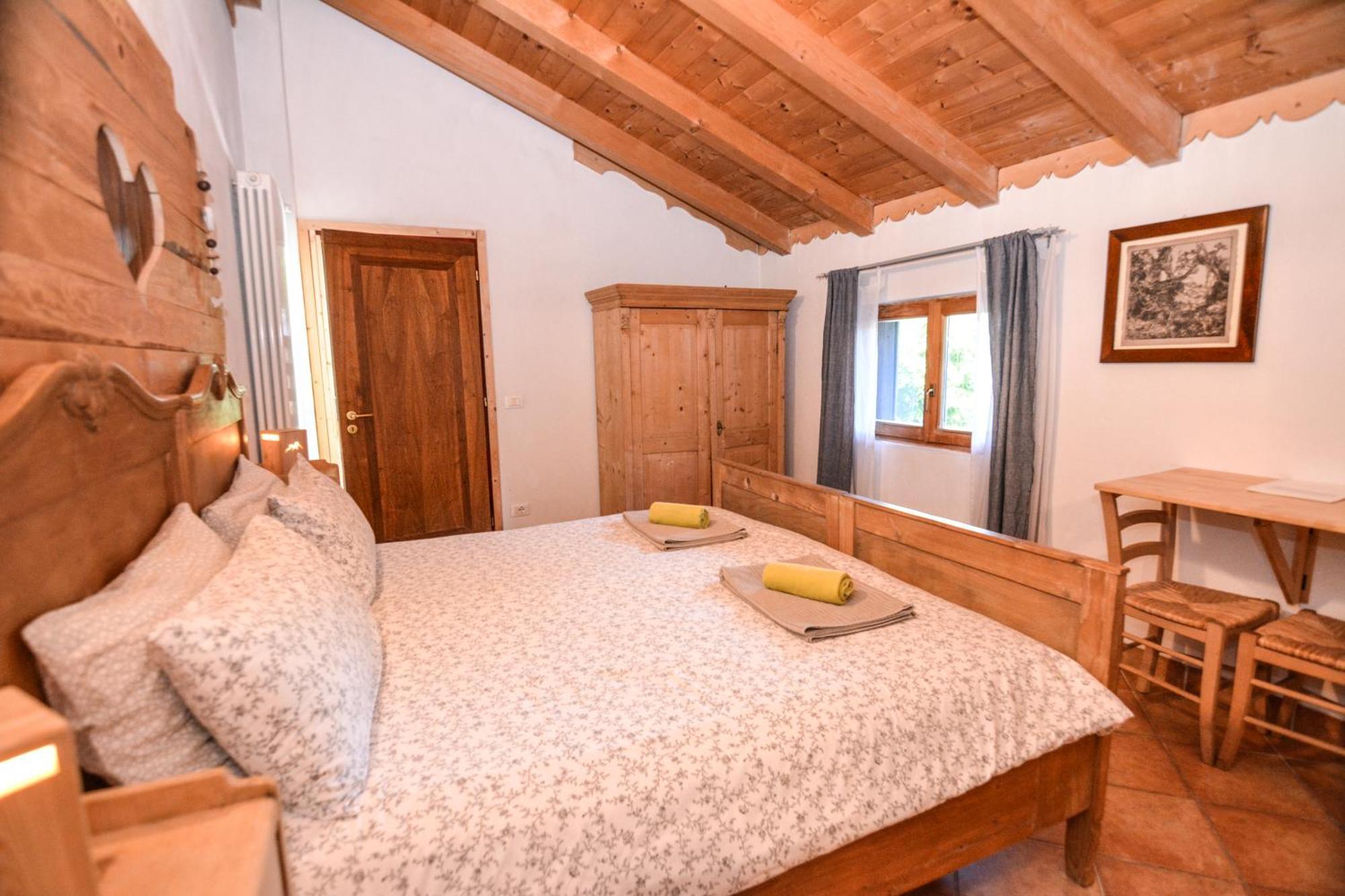 Agritur Airone Bed & Camping Levico Terme Cameră foto