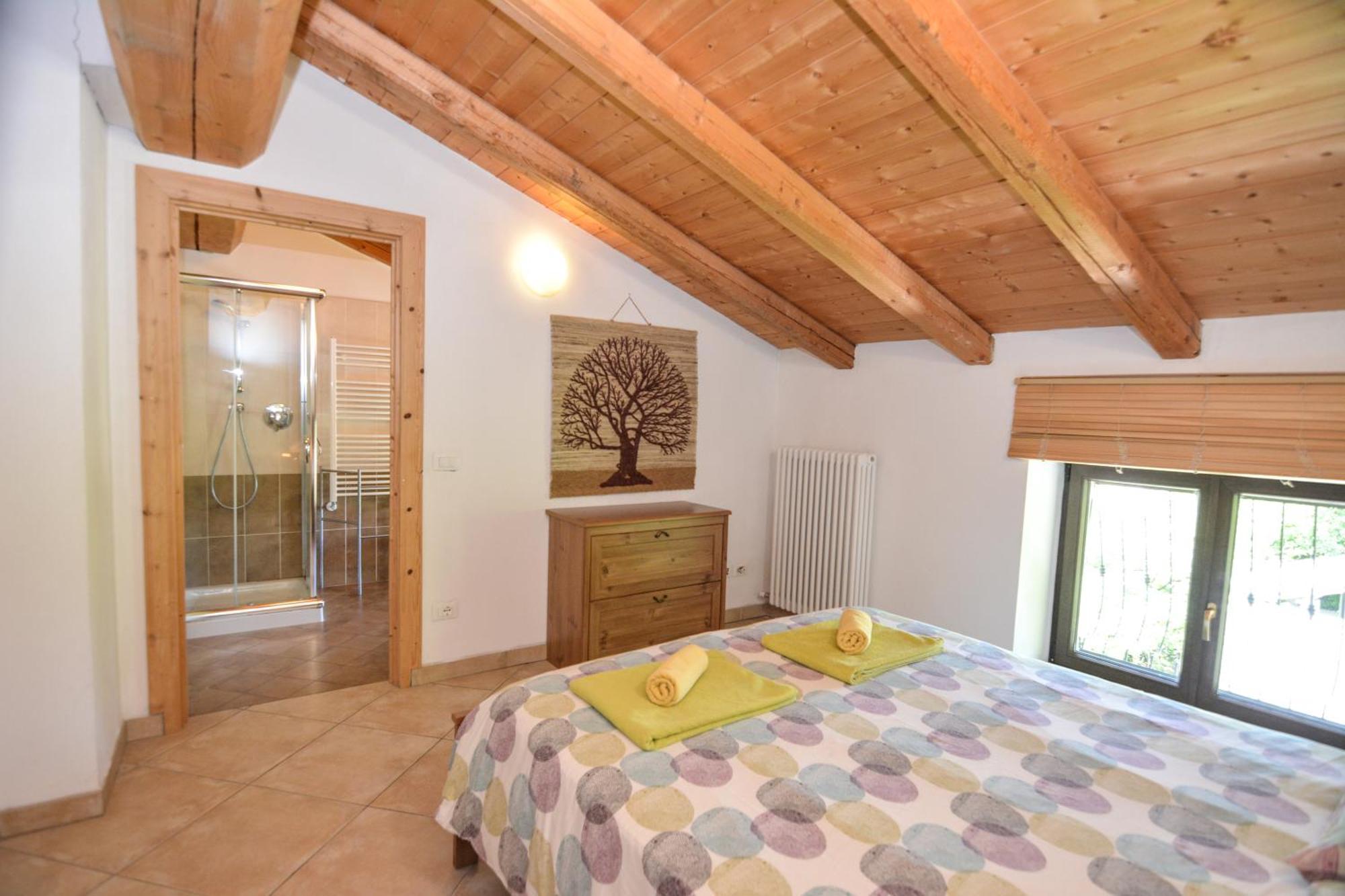Agritur Airone Bed & Camping Levico Terme Cameră foto