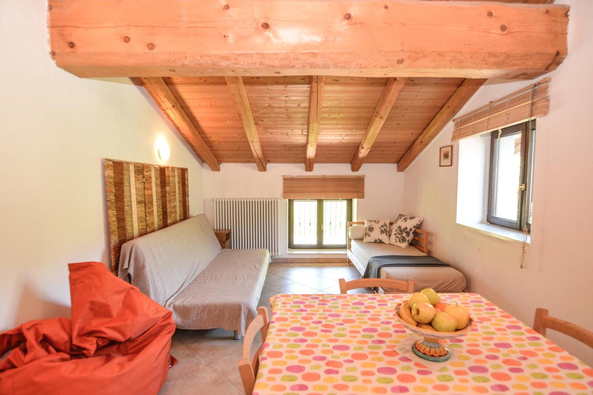Agritur Airone Bed & Camping Levico Terme Cameră foto