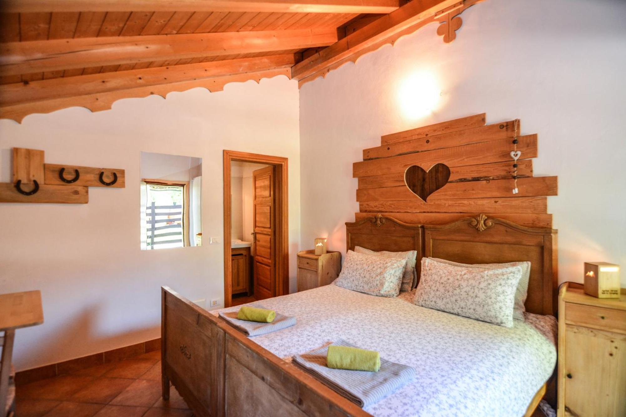 Agritur Airone Bed & Camping Levico Terme Cameră foto