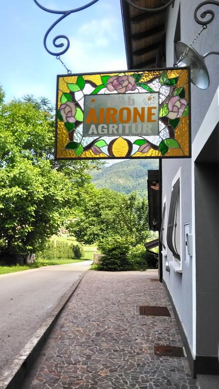 Agritur Airone Bed & Camping Levico Terme Exterior foto